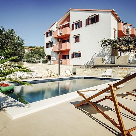 Apartments Martina Primošten Dış mekan fotoğraf