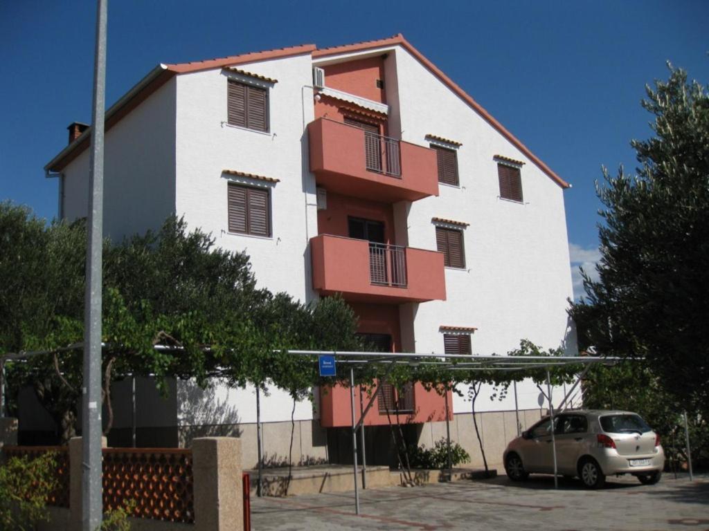 Apartments Martina Primošten Dış mekan fotoğraf