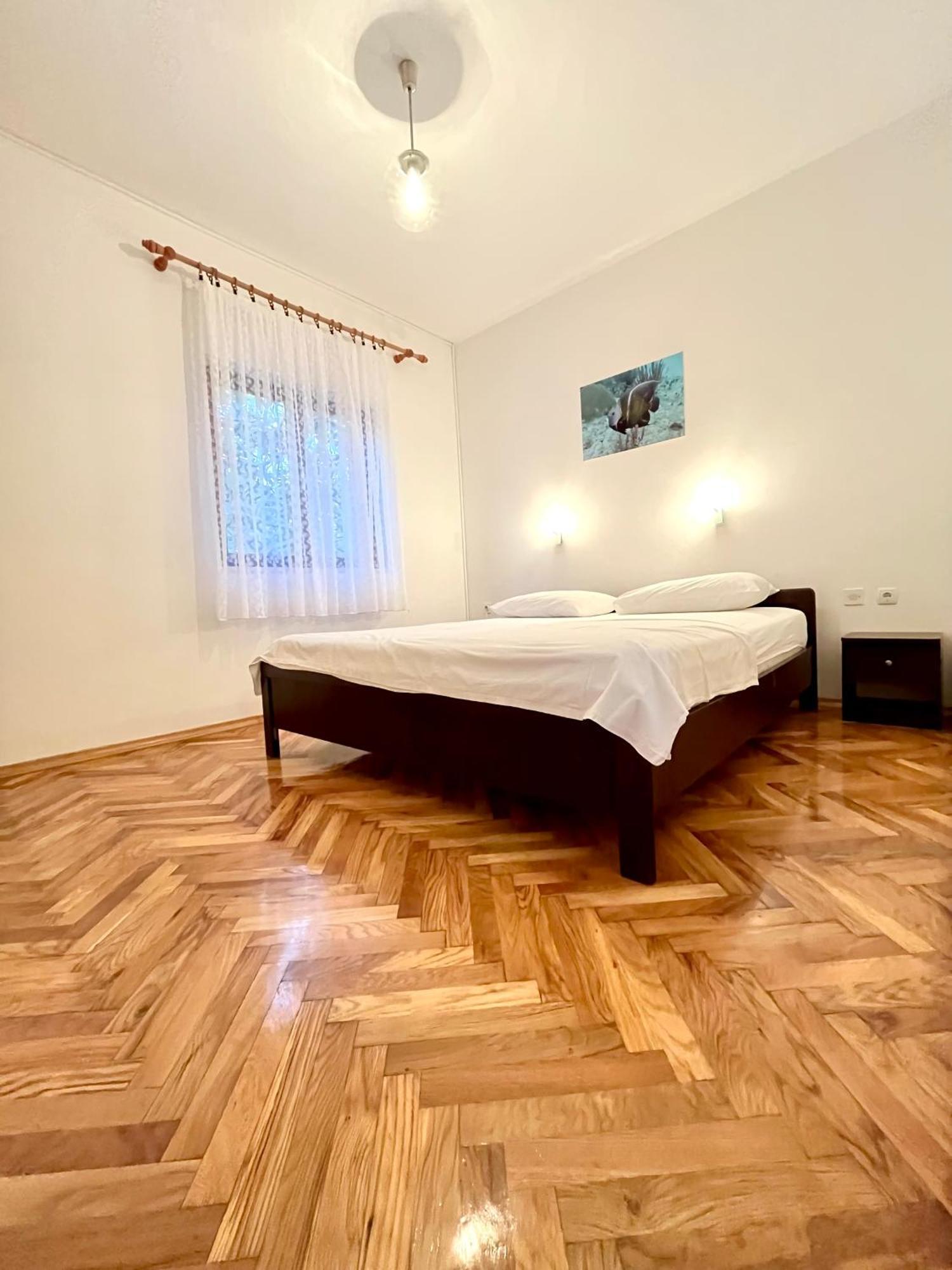 Apartments Martina Primošten Dış mekan fotoğraf