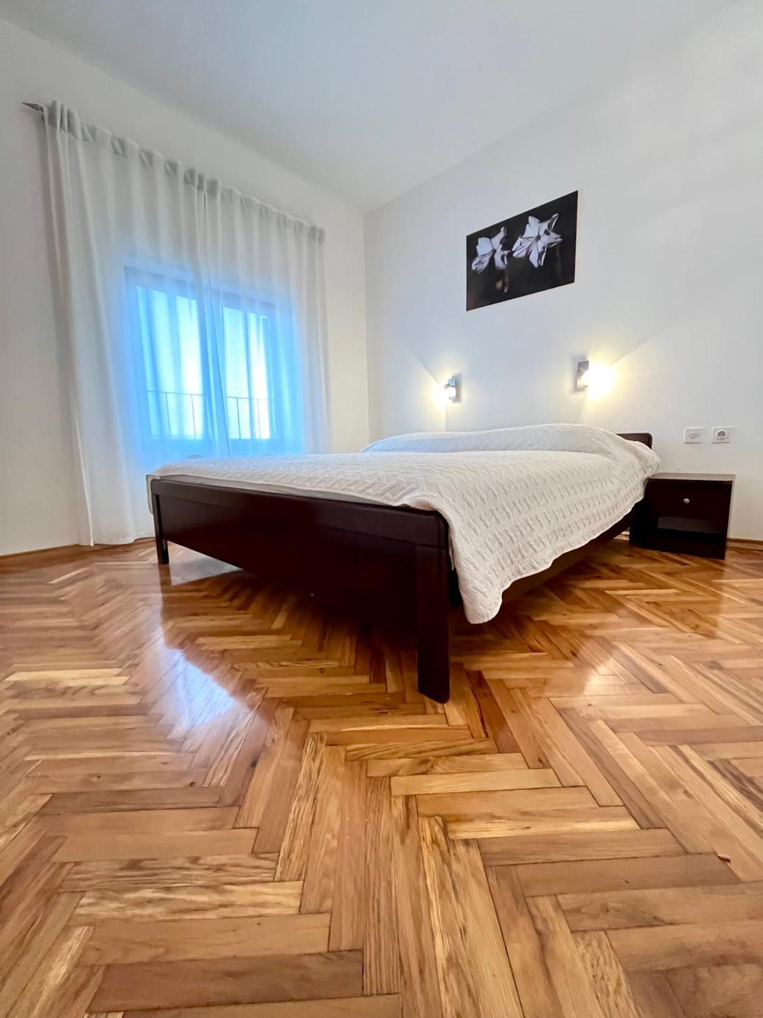 Apartments Martina Primošten Dış mekan fotoğraf