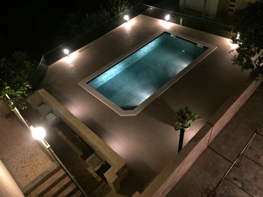 Apartments Martina Primošten Dış mekan fotoğraf