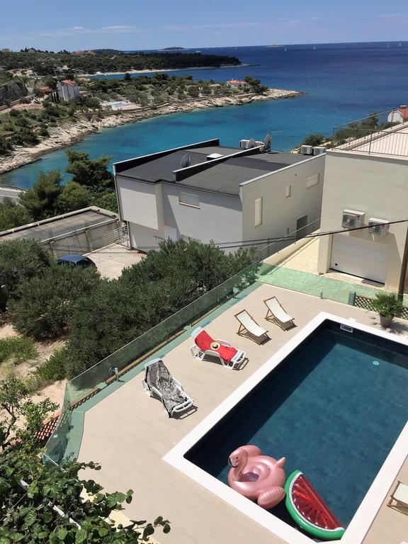 Apartments Martina Primošten Dış mekan fotoğraf