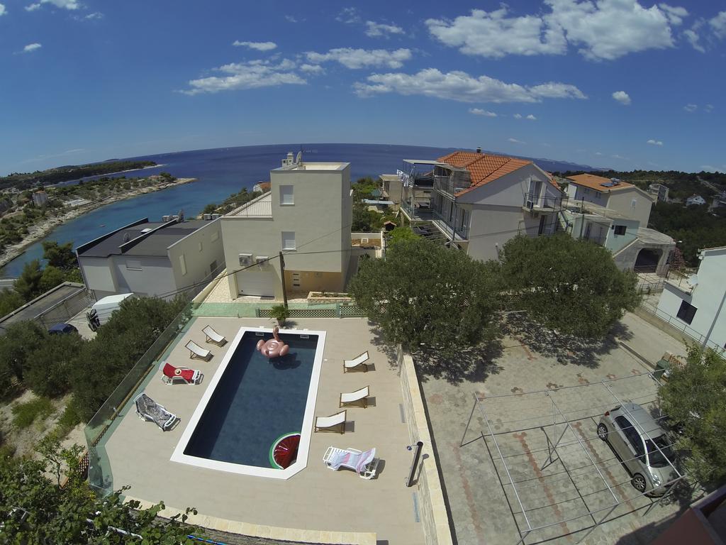 Apartments Martina Primošten Dış mekan fotoğraf