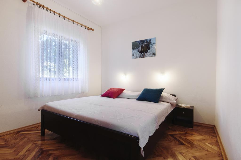 Apartments Martina Primošten Dış mekan fotoğraf