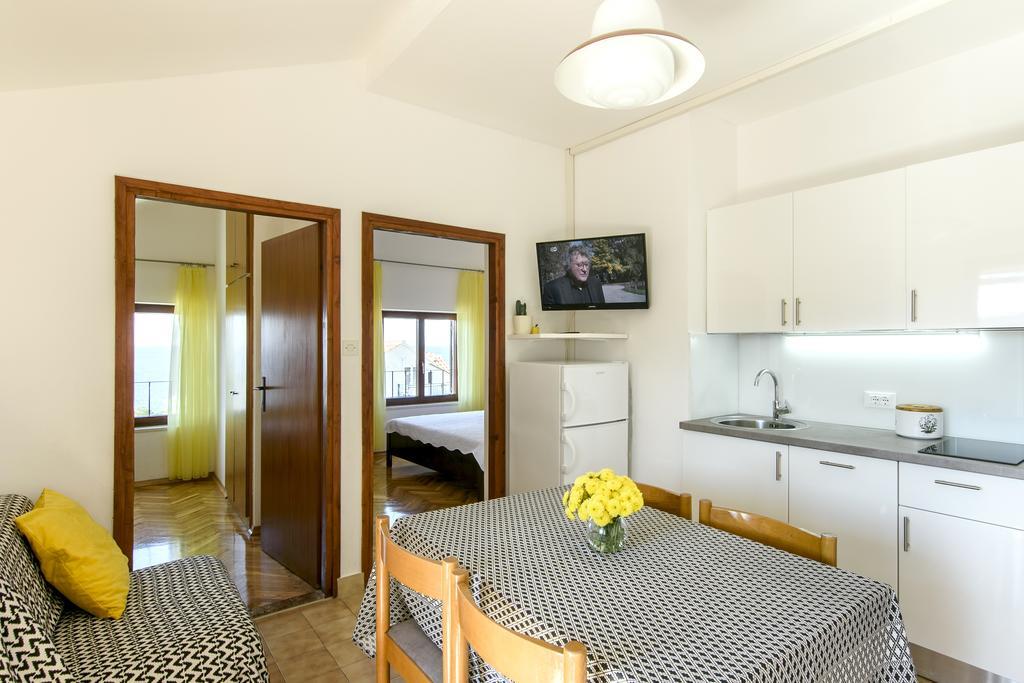 Apartments Martina Primošten Dış mekan fotoğraf