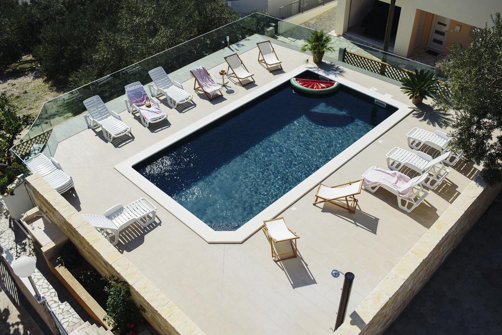 Apartments Martina Primošten Dış mekan fotoğraf