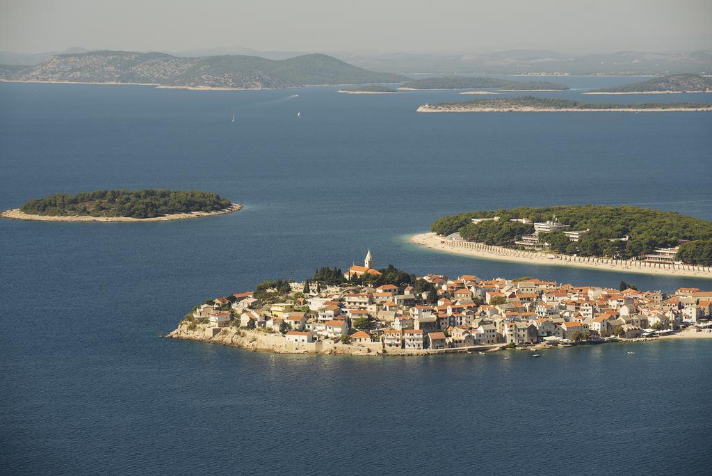 Apartments Martina Primošten Dış mekan fotoğraf