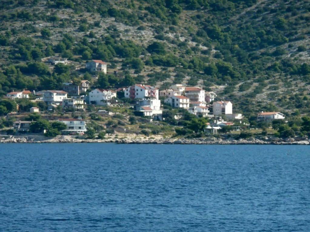 Apartments Martina Primošten Dış mekan fotoğraf