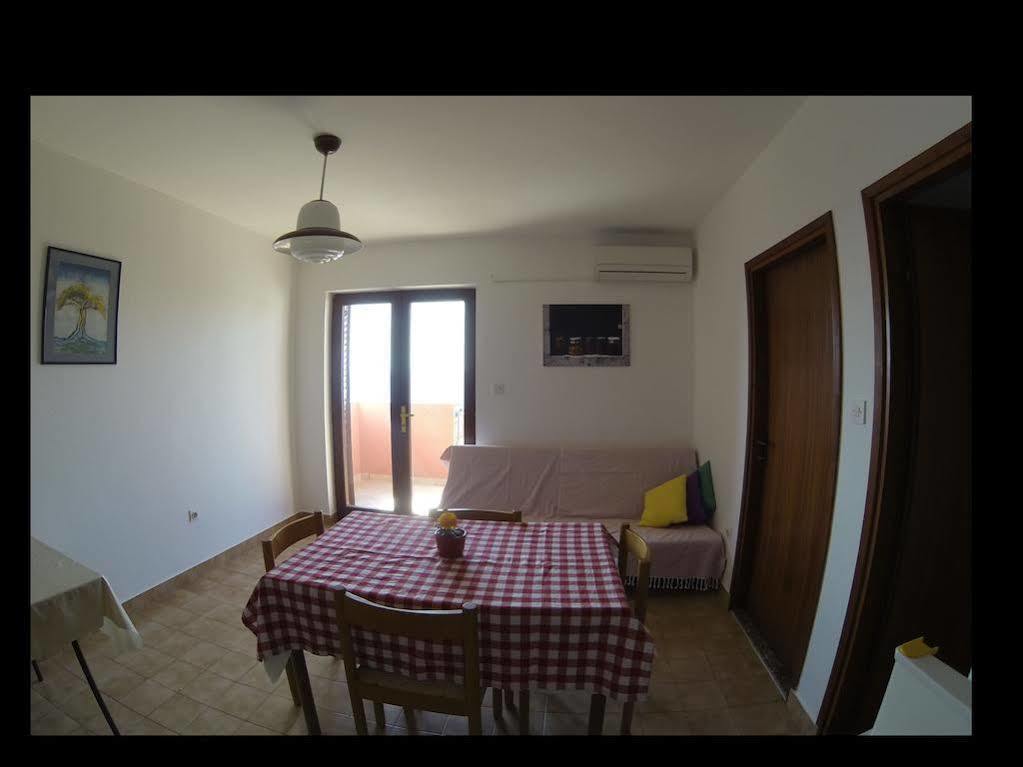 Apartments Martina Primošten Dış mekan fotoğraf