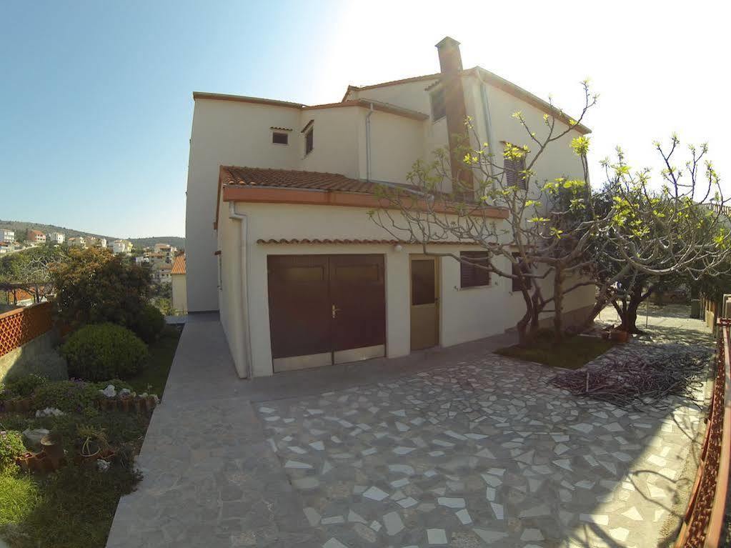 Apartments Martina Primošten Dış mekan fotoğraf