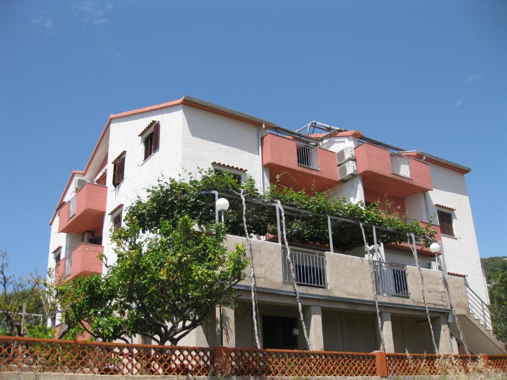 Apartments Martina Primošten Dış mekan fotoğraf
